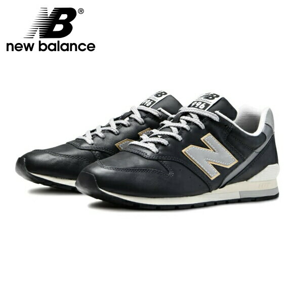 ニューバランス 996 スニーカー メンズ CM996 ブラック 新作 NEW BALANCE CM996 RI2 BLACK 2023年モデル 送料無料 あす楽対応のサムネイル