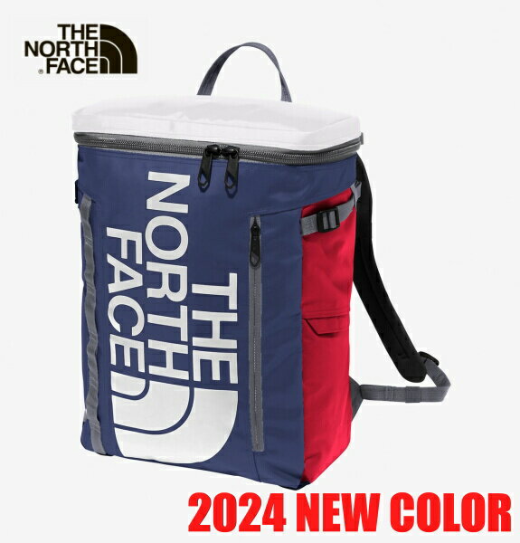 ノースフェイス リュック 30l ヒューズボックス 新作 バッグ デイパック THE NORTH FACE BC FUSE BOX 2 NM82255 トリコロール 正規取扱店 2024年 モデル 新作 通学 通勤 送料無料 あす楽対応