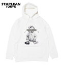 STARLEAN TOKYO X^[A  p[J[ vI[o[ t[fB[  XtXL[ SWALLOW BABY zCg SLPP155 yΉ