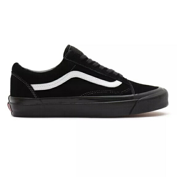 VANS バンズ ヴァンズ オールドスクール メンズ スニーカー Old Skool 36 Dx (Anahaim factory) og black white/og black あす楽対応