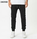 [C[u WK[pc Y {惂f ZANEROBE SURESHOT JOGGER BLACK yΉ