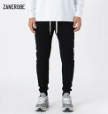 [C[u WK[pc XEFbgpc Y {惂f ZANEROBE SURESHOT FLEECE JOGGER Black ZR723JP-NR yΉ