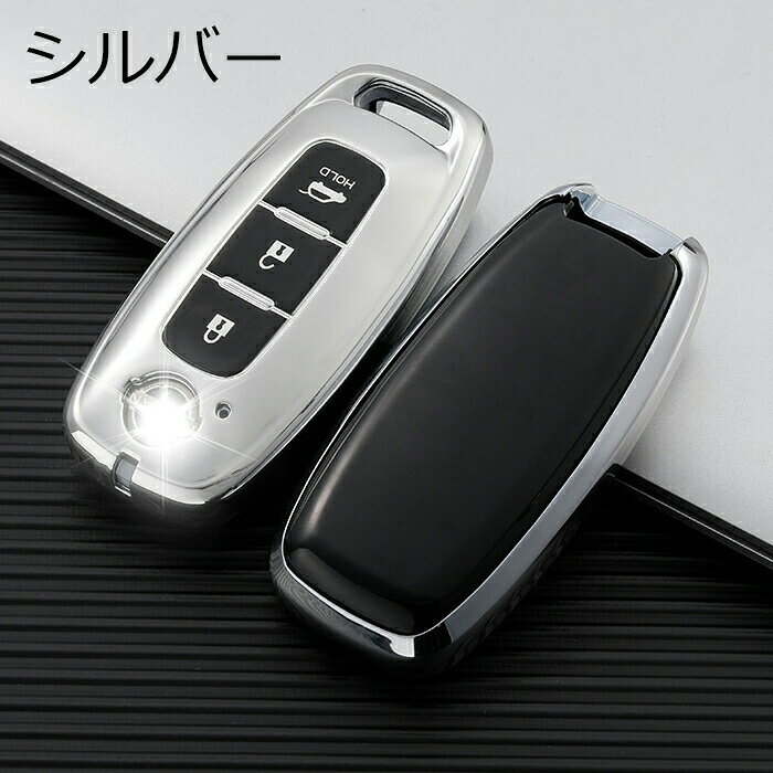 日産 ニッサン キーケース キーカバー アリア サクラ エクストレイル セレナ ルー...