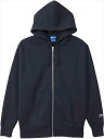 ysz Championi`sIj C3XS160-370ZIP HOODED SWEATSHIRT t[fB[ XEFbg lCr[