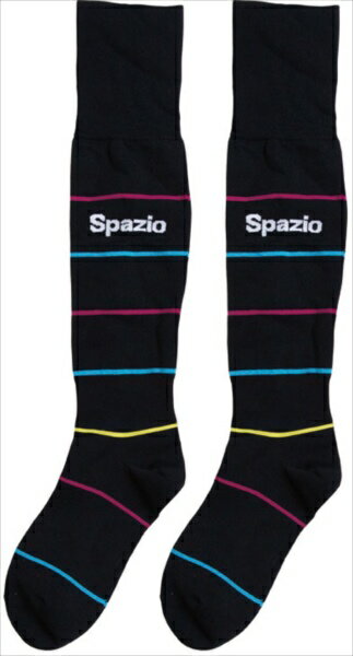 【代引不可】SPAZIO（スパッツィオ） SK0028-02【レディース サッカー・フットサルウェア】 MULTI CONFINE LONG SOX ロングソックス 22‐24cm SK0028 フットサルMULTI CONFINE LONG SOX