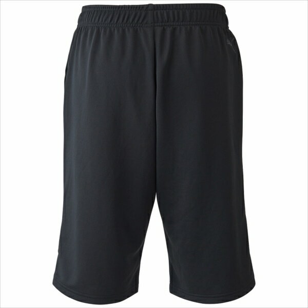 【代引不可】PUMA(プーマ） 584633-01TRAINING HALF PANTS 584633 プーマブラック ハーフパンツ