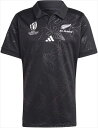 adidas（アディダス） DCF10-HZ9776M RUGBY ALL BLACKS RWC ホームレプリカ ジャージー BLK