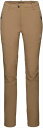 yszMAMMUT(}[gj 102100810-7494Trekkers 3D0 SO Pants AF Women DARK SAND AEghA