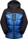 【代引不可】MAMMUT(マムート） 101303030-50566Gravity Pro IN Hooded Jacket AF Men DEEP ICE-BK