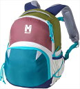 【代引不可】MILLET（ミレー） MIS0763-N0593フラッシュ NX 12 MULTI-COLORI アウトドア