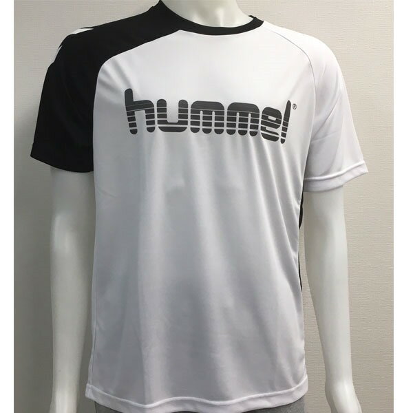 【処分セール】【代引不可】(ヒュンメル)hummel HAP1135H-10サッカーウェア ハンドボールTシャツ HAP1135H (メンズ) HAP1135H