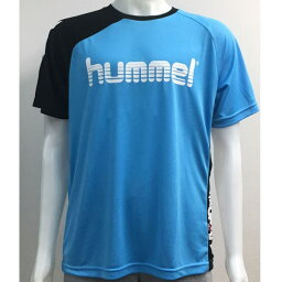 【処分セール】【代引不可】(ヒュンメル)hummel HAP1135H-67サッカーウェア ハンドボールTシャツ HAP1135H (メンズ) HAP1135H