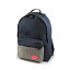 Manhattan Portage(ޥϥåݡơ MP1210JRBOA17 BIG APPLE BACKPACK JR D.Navy