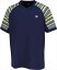 【代引不可】処分セール FILA（フィラ）VM5620-20ゲームシャツ フィラネイビー テニス SALE　特価