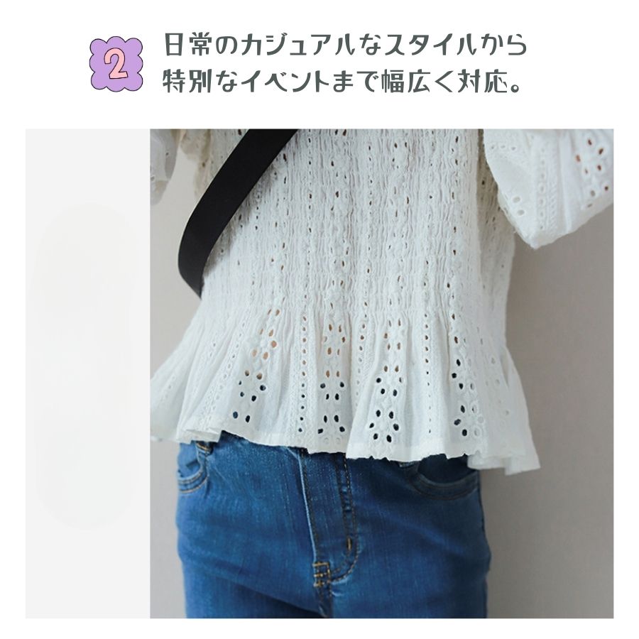 【スーパーSALE 50%OFF】ガールズ用 フレアデニムパンツ 春秋 ジーパン おしゃれ ...