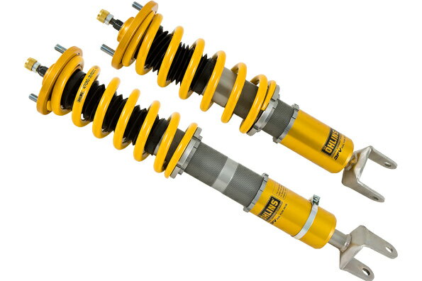 OHLINS（オーリンズ）DFV全長調整モデルコンプリート　S2000　R＆T！