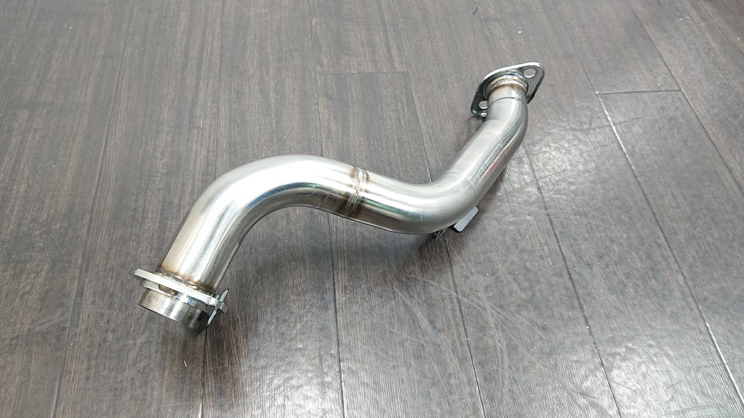 E51 エルグランド | センターパイプ【フジツボ】Center Pipe for Wagolis エルグランド 2.5 4WD MNE51