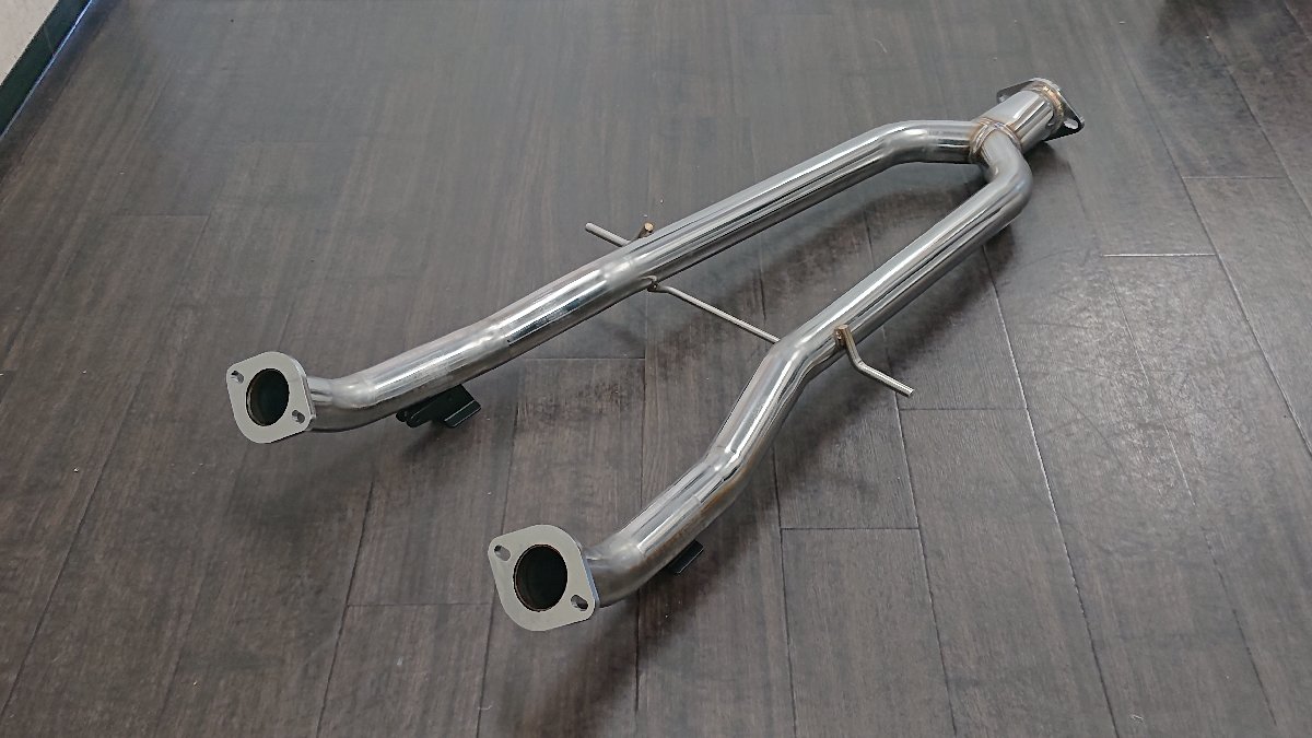 日産 Z34 フェアレディZ 中間ストレート 中間パイプ センターパイプ 楽天市場】z34 センターパイプの通販