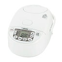 象印マホービン ZOJIRUSHI 炊飯器 5.5合 極め炊き IH ホワイト NW-VJ10-WA(2)