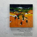 絵画 バリ絵画 アート アートパネル ジオメトリー 幾何学 抽象画 アクリル絵画 幾何柄 幾何学模様 リゾート絵画 アジアン絵画 アジアンアート パネルアート モダンアート アートフレーム 壁掛け 壁飾り リゾート アジアン 送料無料