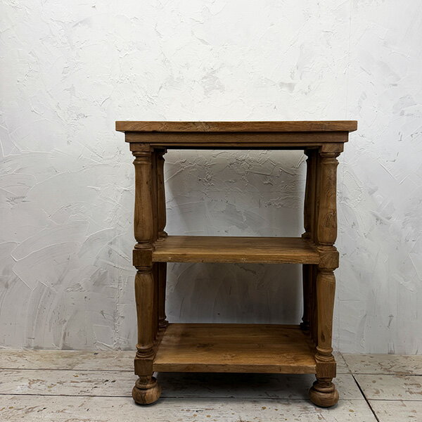 ラック 本棚 アンティーク シェルフ 棚 収納...の紹介画像3