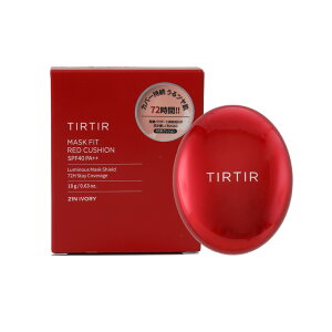 【100円OFFクーポン】TIRTIR MASK FIT RED CUSHION ティルティル マスクフィットレッドクッション クッションファンデ 送料無料 韓国コスメ