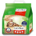 猫砂キャッツベスト オリジナル 5L 1袋 細かい粒 猫用トイレ砂 ドイツ