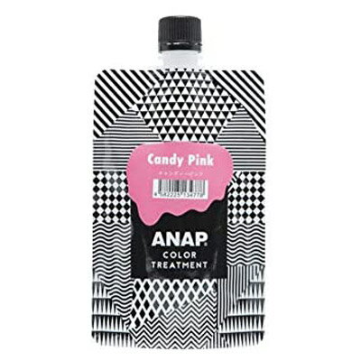 ANAP　カラートリートメント　キャ