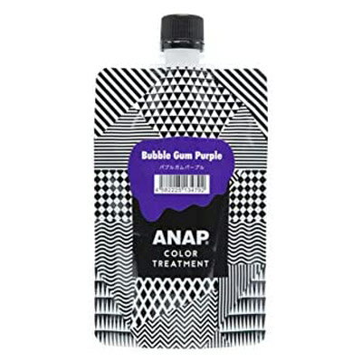 ANAP　カラートリートメント　バブ