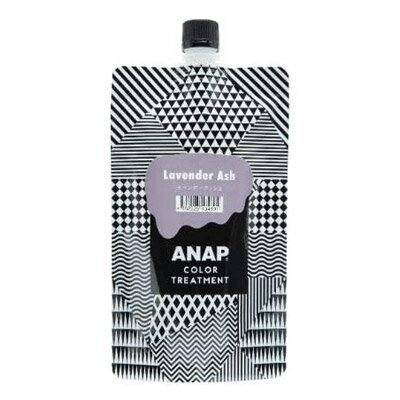 ANAP　カラートリートメント　ラベ