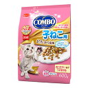 日本ペットフード コンボキャット 子ねこ用 ミルクチップ添え 600g 猫フード 猫エサ 猫フード 猫エサ キャットフード