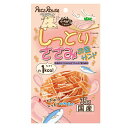 商品名 ペッツルートしっとりささみお魚サンド 35g 商品規格 35g 商品説明 低脂肪なささみとをお魚でサンドした小切りなおやつです。 しっとりやわらかく何度も与えられるおやつです。 使用方法 供給目安： 超小型犬(1〜5kg位）3〜12g 小型犬(5〜11kg位）12〜22g 中型犬(11〜23kg位）　22〜40g 大型犬(23〜40kg位）40〜60g 成分 [原材料] 鶏ささみ、魚肉加工品、糖類、ソルビトール、グリセリン、プロピレングリコール、食塩、酸化防止剤(エリソルビン酸Na)、リン酸塩(Na)、調味料、保存料(ソルビン酸K)、発色剤(亜硝酸Na) ＜保証成分＞ たん白質32.0％以上、脂質0.3％以上、粗繊維1.5％以下、灰分0.8％以下、水分32.0％以下 エネルギー：約280kcal/100g 製造販売元 株式会社 ペッツルート 分類 ペット用品 区分 犬用スナック 生産国 日本 　ご購入前に必ずご確認下さい　 在庫について 在庫管理は定期的に行っておりますが他店舗でも販売している為、欠品が発生する場合があります。 その場合はご注文数の減少・キャンセルが発生する場合があります。 また、在庫の状況により、発送まで7日〜10日程かかる場合がございます。ご了承くださいませ。 ご使用上の注意 お肌や頭皮に傷・はれもの・湿疹等の異常があるときは、使用しないで下さい。 目に入ったときは、すぐに洗い流して下さい。 使用中や使用後に刺激等の異常があらわれたときは、使用を中止し、皮膚科専門医などへご相談をおすすめします。 直射日光、高温を避けて保管してください。 本品使用法以外の使用はしないで下さい。 広告文責 株メディアート 048-954-5168