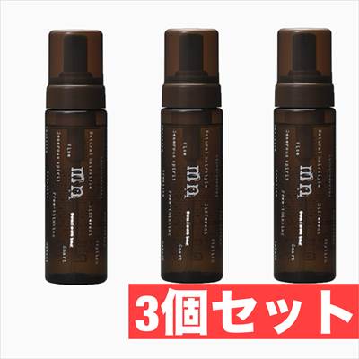 ナカノ モデニカ ナチュラル F 200ml × 3個セット MODENICA NATURAL F 中野製薬 ナカノモデニカ サロン専売品 美容室 専売 中野製薬 NAKANO MODENICA