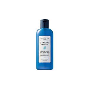 Lebel ルベル ナチュラル ヘア ソープ ウィズ CY/サイプレス 240ml 医薬部外品