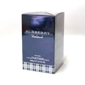 バーバリー ウィークエンド フォーメン EDT 100ml 送料無料 コンビニ受取対応商品
