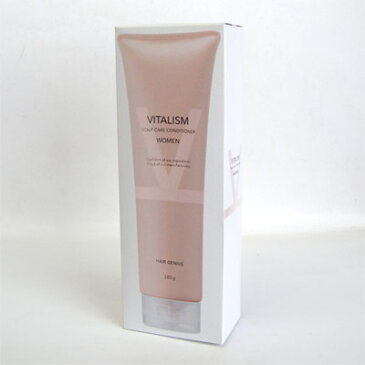 バイタリズム スカルプケアコンディショナー WOMEN 350g【エントリーでPt最大14倍(一部商品を除く)7/24 10:00-7/31 23:59】【コンビニ受取対応商品】【A倉庫】