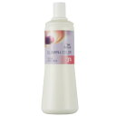 ウエラ イルミナ クリームディベロッパー オキシ 3% 1000ml