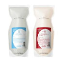 タマリス ラクレア オー シャンプー C クリアフレッシュ 600ml&ラクレア オー トリートメント R ラディカルリペア 600g 詰替えセット 送料無料(4)