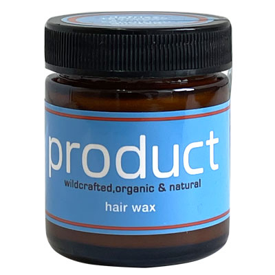 プロダクト ヘアワックス　ザ・プロダクト オーガニック 1個 42g product Hair Wax 　髪・肌・リップ・ネイルなど全身に潤いを与え保湿ケア　ココバイ・ザプロダクト