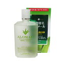 柳屋 薬用育毛 アロメール 240ml 医薬部外品