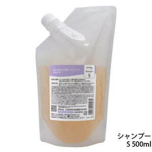 クオレ michite by AXI シャンプー S 500ml 詰替え 医薬部外品ミチテ クオレ化粧品 サロン専売品 美容室 専売品 AXI ボリュームがない ハリ・コシがない 根元の立ち上がりが悪い スタイリングがきまらない