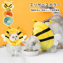 200円割引中 エリザベスカラー 猫用 犬用 軽量 術後 傷口保護 介護 術後ウェア 皮膚病 傷舐め防止 首輪 犬 猫 ソフト キャット ドッグ ペット用品 ペットグッズ 柔らかい スポンジ かわいい 保護 可愛い ペット用 ストレス軽減 術後傷口保護 視界確保 術後ケア