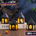 【2個セット】ハロウィン ライト 飾り 雰囲気 風ランプ お祭り 手持ちランタン パーティー アクセサリーランタン 装飾 照明 屋内 屋外 ハロウィンホラー ゴスランプ 電池式 パンプキンライト ナイトライト 屋内外用 インテリア 雑貨