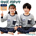 200円割引中 キッズ パジャマ 男の子 子供服 部屋着 新品 2点セット男の子 女の子 子供用 長袖 新作 春 秋 冬 大きいサイズ 子供 メンズ ルームウェ...