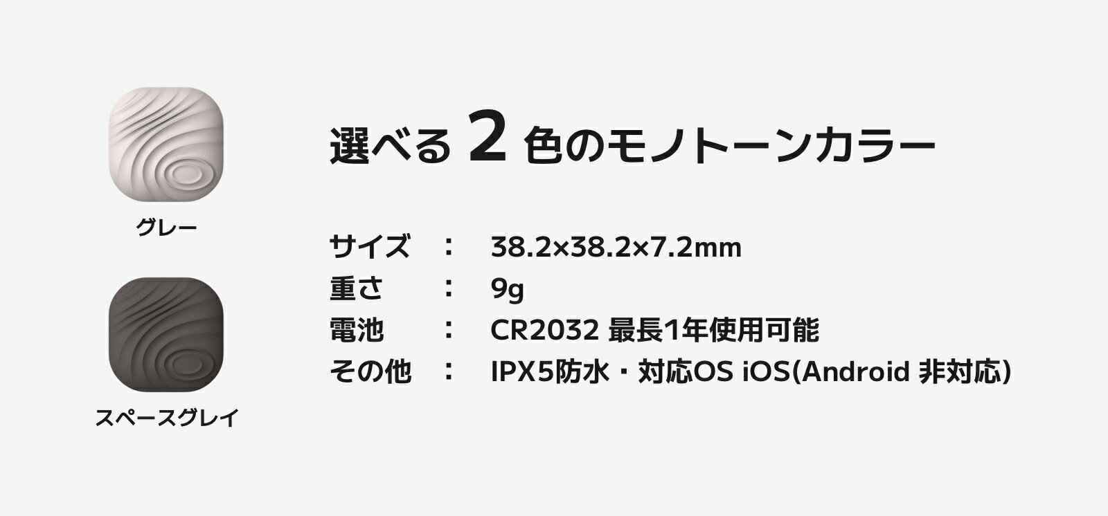 NutFind3ミニポータブルGPSトラッカー探し物発見器キーファインダー電話ロケータウォレットバッグファインダーペットトラッカーiphone/Android用スマートブルートゥースワイヤレスロケータロケーター