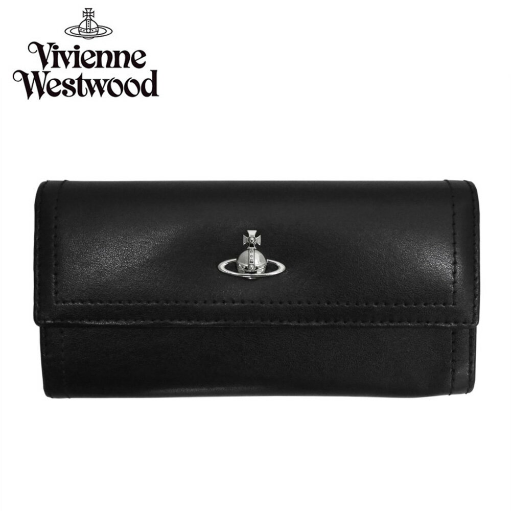 BBAEGXgEbh z CAMBRIDGE 51060022 BLACK IP-0544  VIVIENNE WESTWOOD I[u uh v[g Mtg a zCgf[  