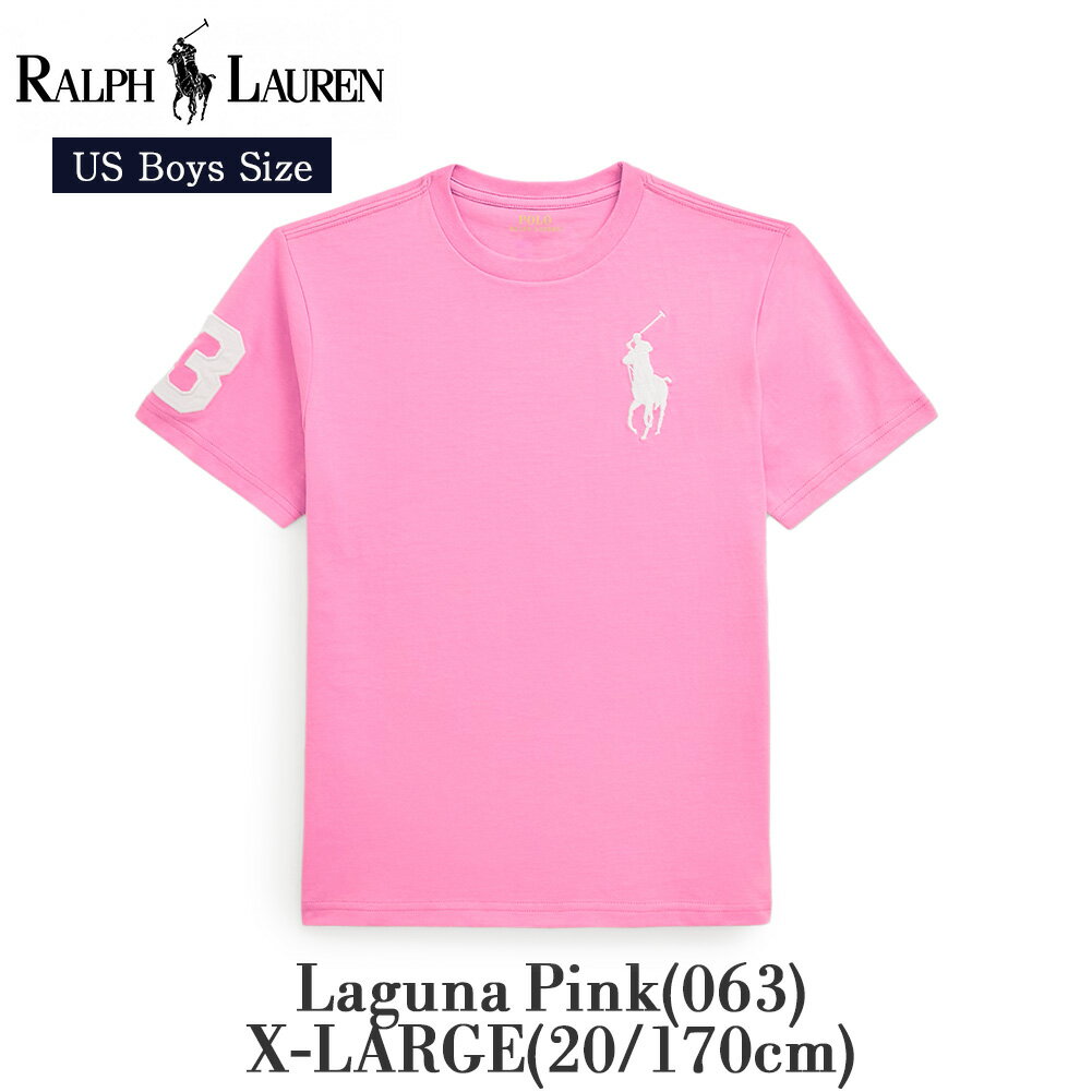 未使用 ラルフローレン 半袖Tシャツ ピンク 楽天市場】ラルフローレン Tシャツ(カラーピンク)(レディース