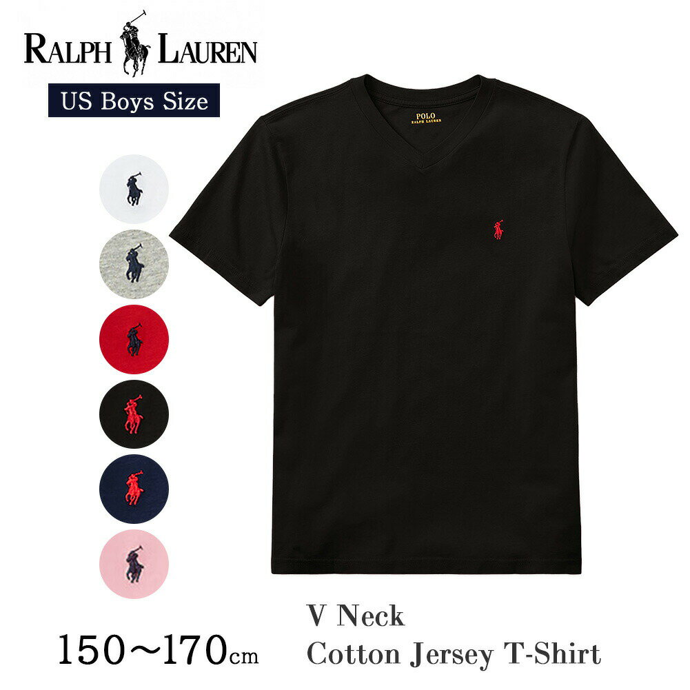 ݥ ե ܡ Vͥå T Ⱦµ ݥ 323832906  150 160 170  ǥ å ۥ磻 ֥å 졼 ͥӡ ԥ POLO Ralph Lauren ݥե  ˥å ֥ ե ץ쥼 