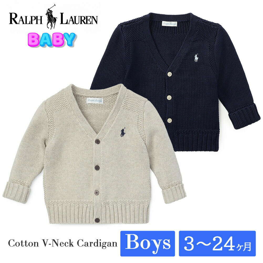 ݥ ե ٥ӡ ֥ ˥å åȥ ǥ ˤλ 320-512770  ͥӡ 졼 POLO RALPH LAUREN ݥե  Vͥå  ٥ӡ ٥ӡ BABY ֤ Ҷ  лˤ  ٥ӡե ץ쥼