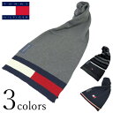 トミーヒルフィガー マフラー メンズ トミーヒルフィガー マフラー TOMMY HILFIGER トミー ヒルフィガー トミー ヒル メンズ レディース 男性 女性 男女兼用 ユニセックス ブランド ワンポイント ロゴ ストライプ ボーダー 無地 防寒 トミーマフラー プレゼント ギフト